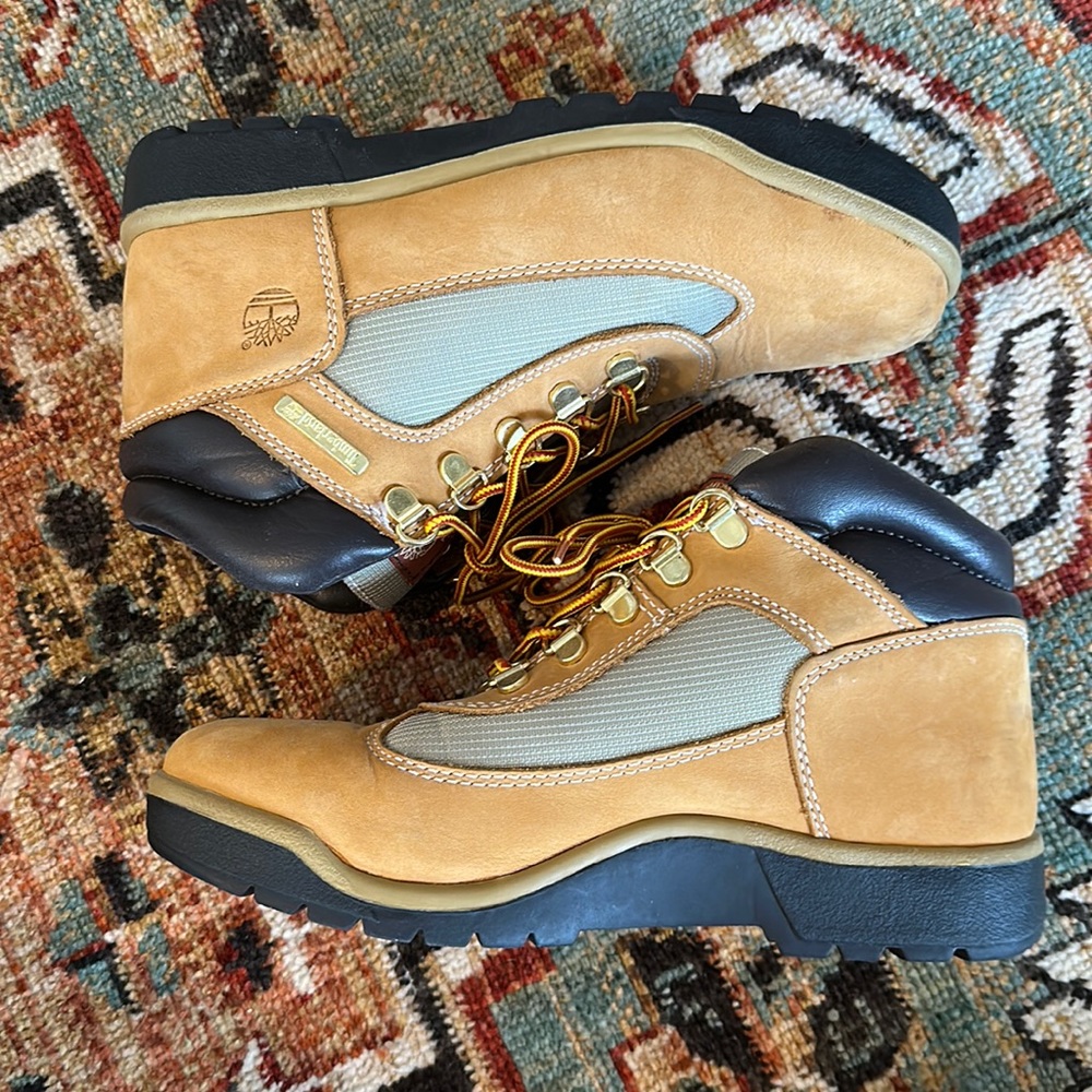 Timberland boots